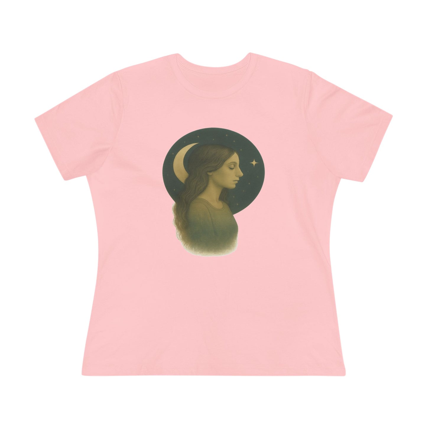 🌙 Moonlit Muse Tee – Amanda Petal Collection