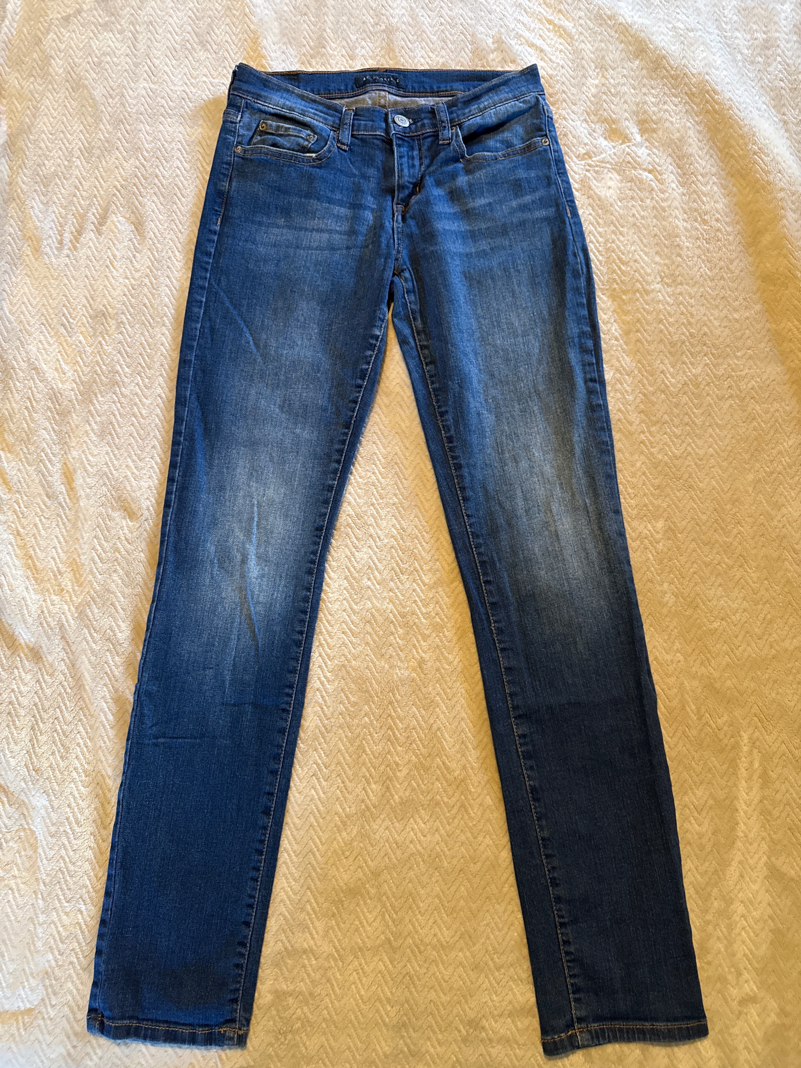 Aeropostale Jeans Size 6R /30 Inseam