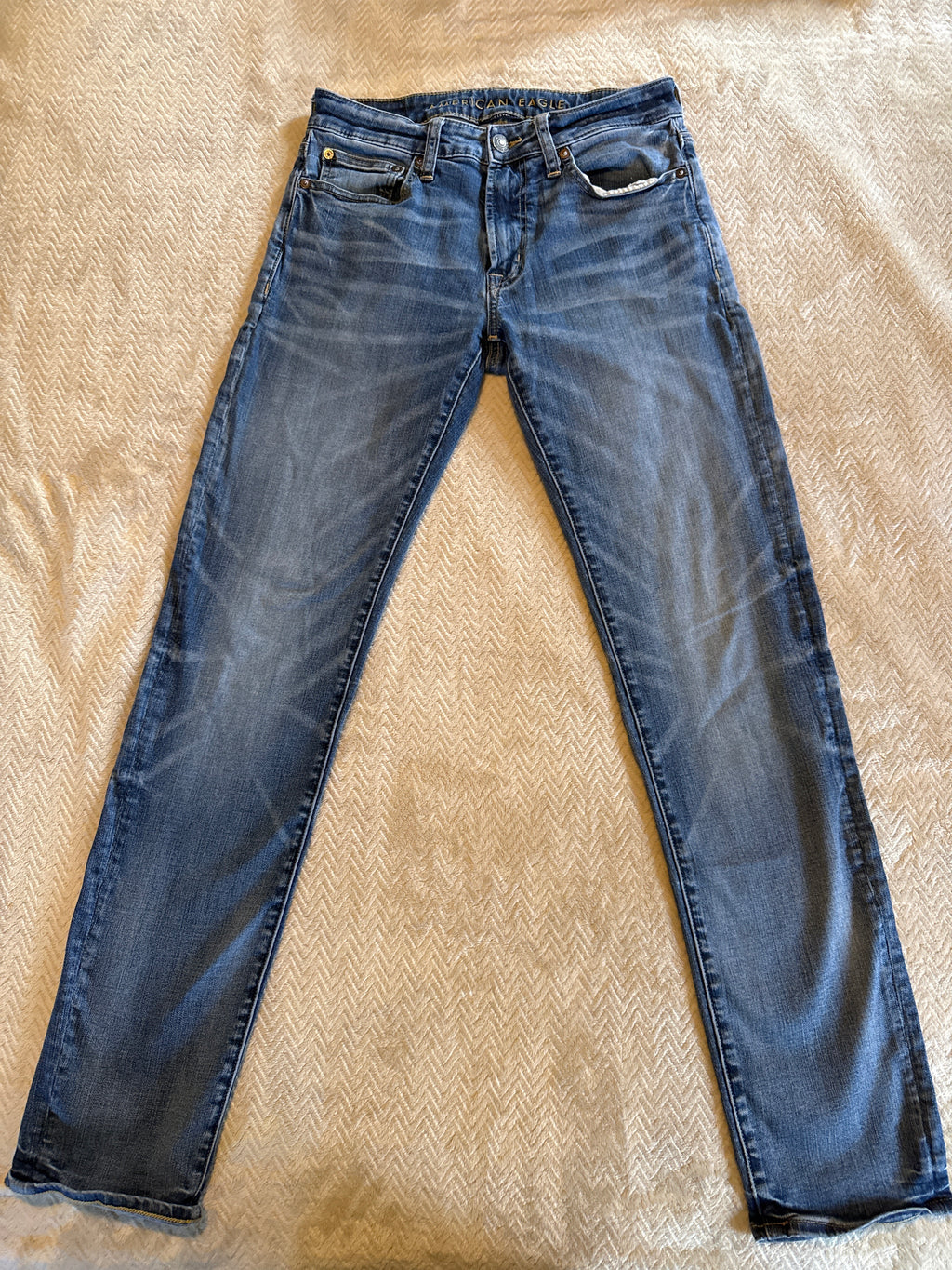 American Eagle Next Level Flex Jeans 29W/32 Inseam