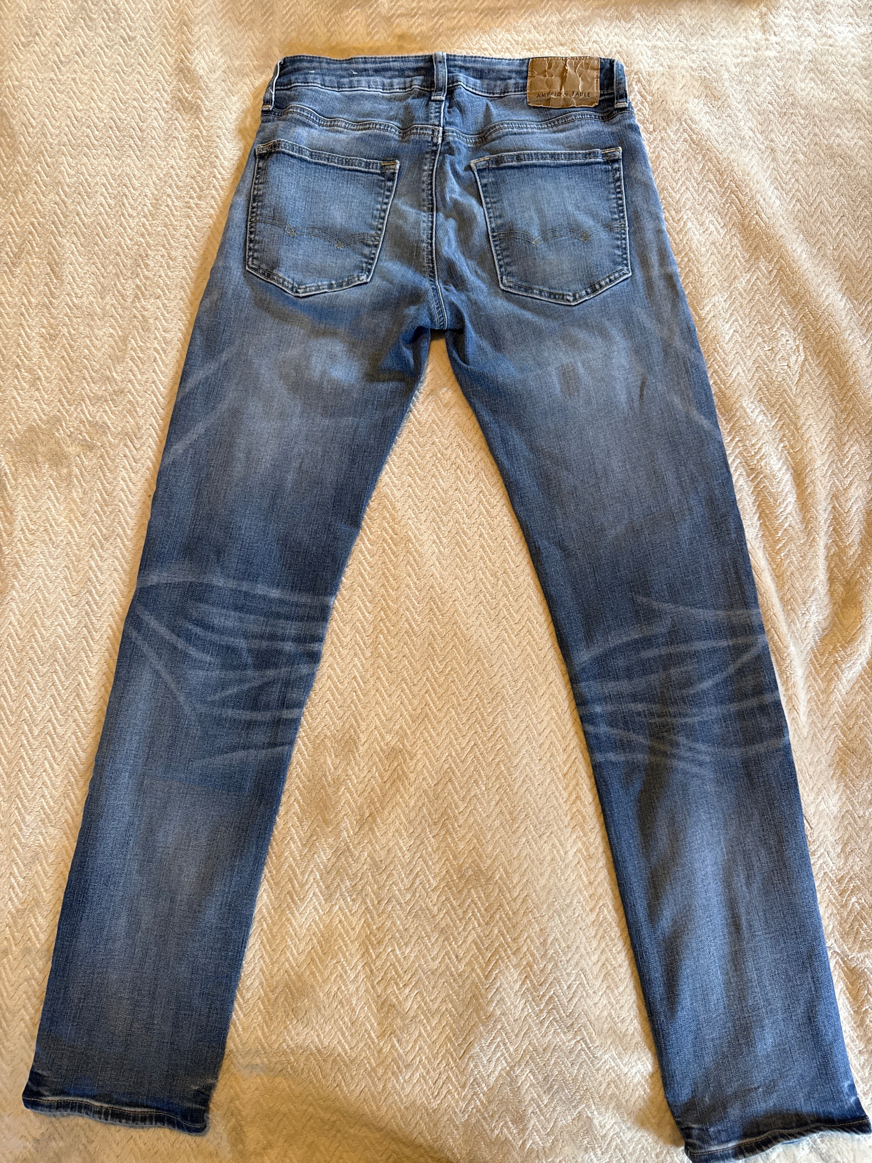 American Eagle Next Level Flex Jeans 29W/32 Inseam